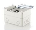 Ake 3 Phase Distribution Board, 3 Way